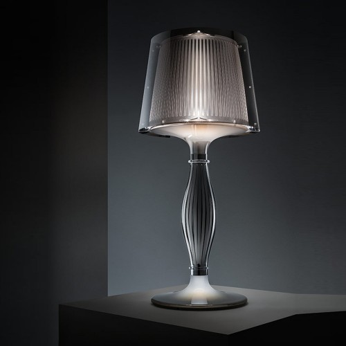 Corp de iluminat Slamp, veioza Liza Table